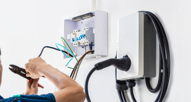 Best Industrial Electrical Services  in Baird, TX