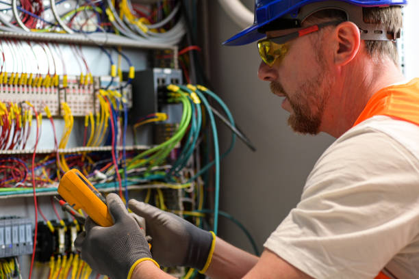 Best Affordable Emergency Electrician  in Baird, TX