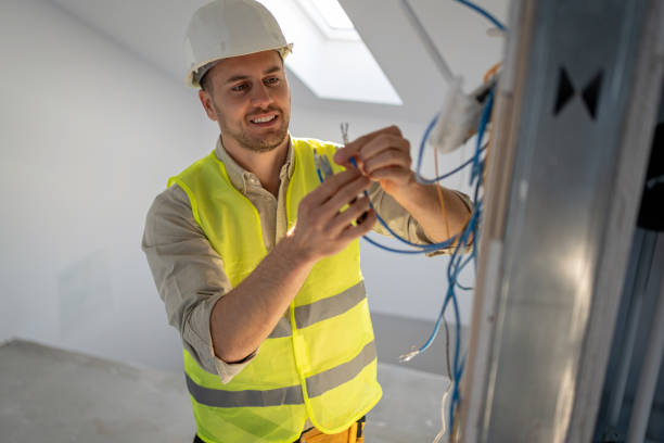 Best Licensed Electrician  in Baird, TX